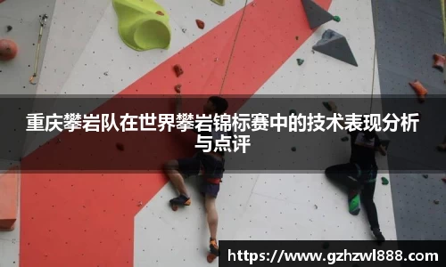重庆攀岩队在世界攀岩锦标赛中的技术表现分析与点评